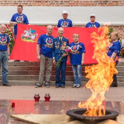 Марафон Победы