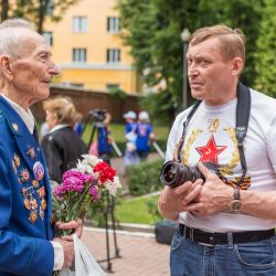 Марафон Победы