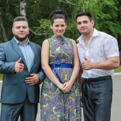 Марафон Победы