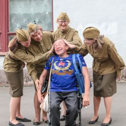 Марафон Победы