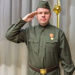 Марафон Победы