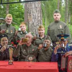 Марафон Победы