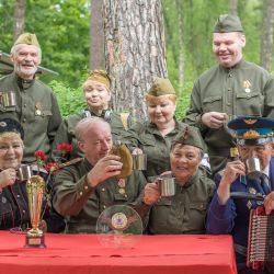 Марафон Победы