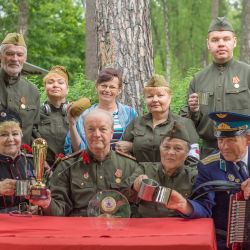 Марафон Победы