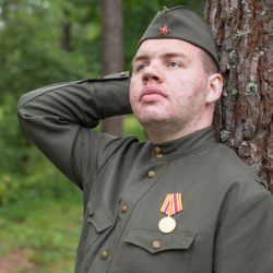 Марафон Победы