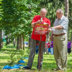 Марафон Победы