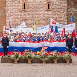 Марафон Победы