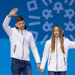 Паралимпийские игры в Корее