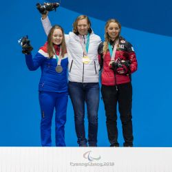 Паралимпийские игры в Корее