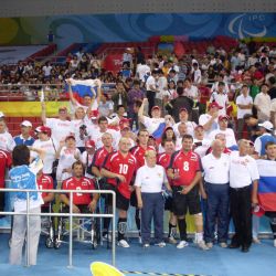 Паралимпийские игры в Пекине 2008
