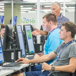 Паралимпийские игры в Рио 2016