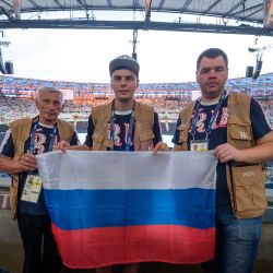 Паралимпийские игры в Рио 2016
