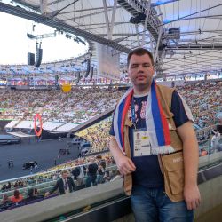 Паралимпийские игры в Рио 2016