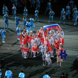 Паралимпийские игры в Рио 2016