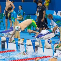 Паралимпийские игры в Рио 2016