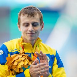 Паралимпийские игры в Рио 2016