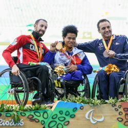 Паралимпийские игры в Рио 2016