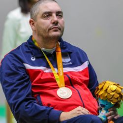 Паралимпийские игры в Рио 2016