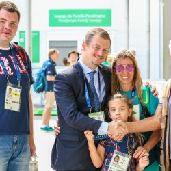 Паралимпийские игры в Рио 2016