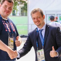 Паралимпийские игры в Рио 2016
