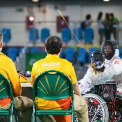 Паралимпийские игры в Рио 2016