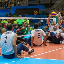 Паралимпийские игры в Рио 2016