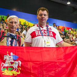 Паралимпийские игры в Рио 2016