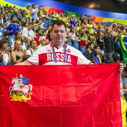 Паралимпийские игры в Рио 2016