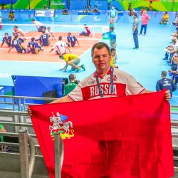 Паралимпийские игры в Рио 2016