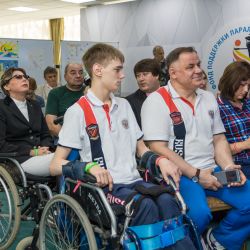100 дней до Паралимпийских игр в Рио