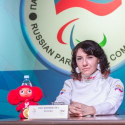 100 дней до Паралимпийских игр в Рио