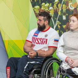 100 дней до Паралимпийских игр в Рио