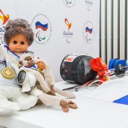 100 дней до Паралимпийских игр в Рио