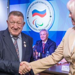 100 дней до Паралимпийских игр в Рио