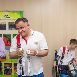 100 дней до Паралимпийских игр в Рио