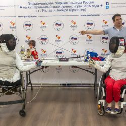 100 дней до Паралимпийских игр в Рио