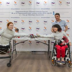 100 дней до Паралимпийских игр в Рио
