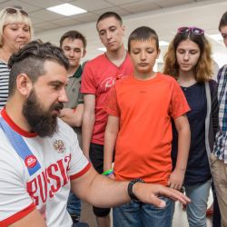 100 дней до Паралимпийских игр в Рио