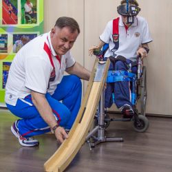 100 дней до Паралимпийских игр в Рио