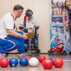 100 дней до Паралимпийских игр в Рио