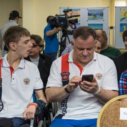 100 дней до Паралимпийских игр в Рио