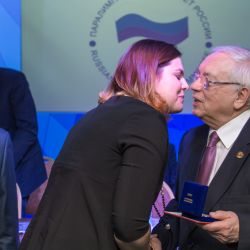 Паралимпийскому комитету России - 20 лет!