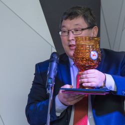 Паралимпийскому комитету России - 20 лет!