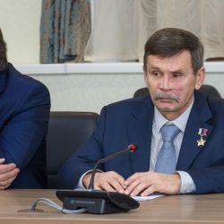 Паралимпийскому комитету России - 20 лет!