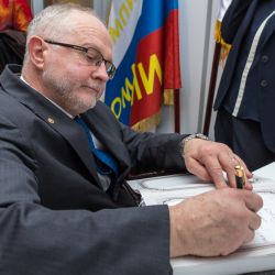 Паралимпийскому комитету России - 20 лет!