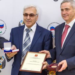 Паралимпийскому комитету России - 20 лет!