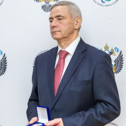 Паралимпийскому комитету России - 20 лет!