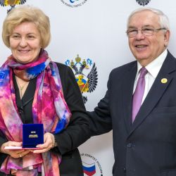 Паралимпийскому комитету России - 20 лет!