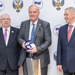 Паралимпийскому комитету России - 20 лет!
