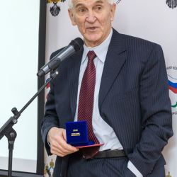 Паралимпийскому комитету России - 20 лет!